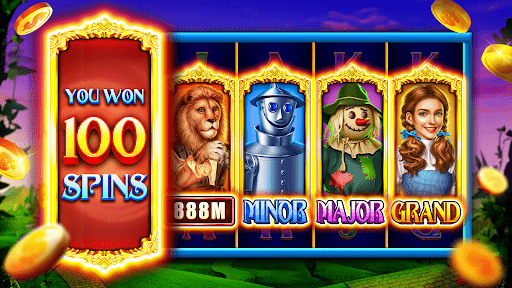 Experience the thrill and excitement of a virtual casino with Grand Vegas Slots: Dafu Casino.