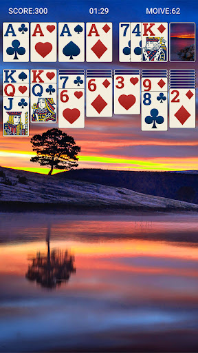 A captivating and timeless card game experience, bringing relaxation and mental stimulation to your fingertips.