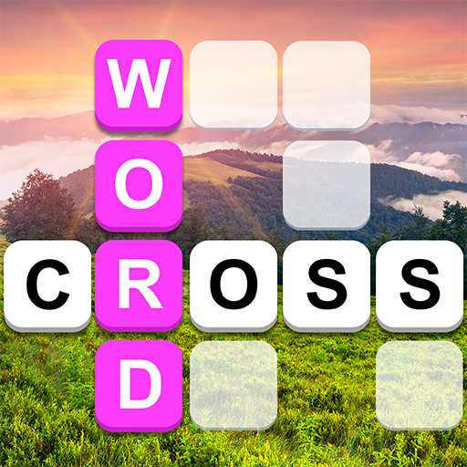 A vibrant and colorful illustration of letters forming words, symbolizing the excitement and challenge of a word puzzle game, evoking curiosity and the joy of discovery.