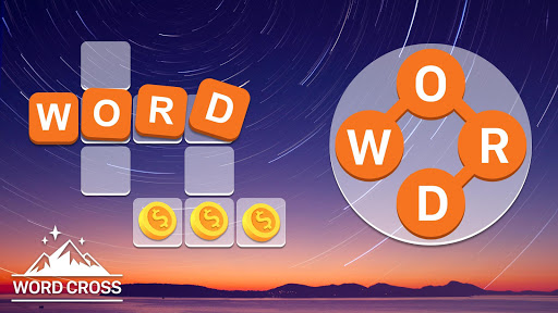 A vibrant and colorful illustration of letters forming words, symbolizing the excitement and challenge of a word puzzle game, evoking curiosity and the joy of discovery.