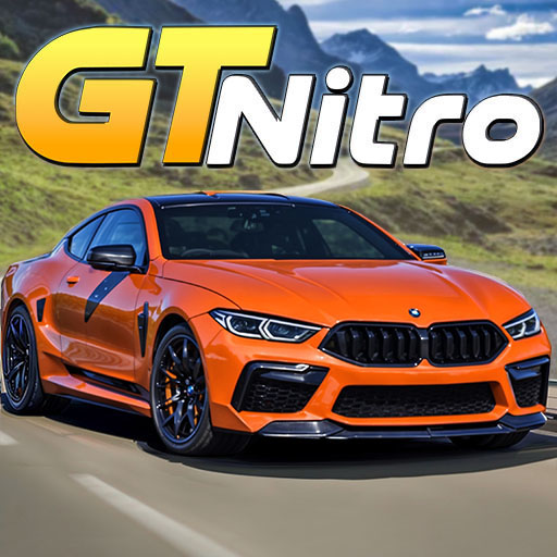 A thrilling race car speeding down a track, capturing the excitement and adrenaline of drag racing.