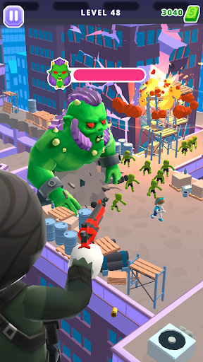 A vibrant and adventurous scene from the Monster Game, showcasing colorful monsters and exciting gameplay, evoking a sense of fun and thrill.