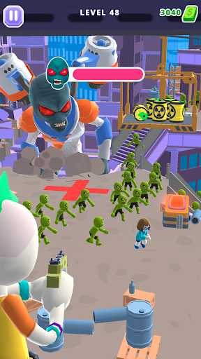 A vibrant and adventurous scene from the Monster Game, showcasing colorful monsters and exciting gameplay, evoking a sense of fun and thrill.