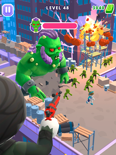 A vibrant and adventurous scene from the Monster Game, showcasing colorful monsters and exciting gameplay, evoking a sense of fun and thrill.