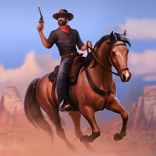 A thrilling Wild West adventure awaits in Westland Survival Game, where cowboys and outlaws roam, and survival is key.