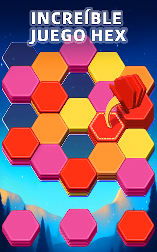 A vibrant and colorful puzzle game that captivates players with its engaging 3D challenges and immersive gaming experience.