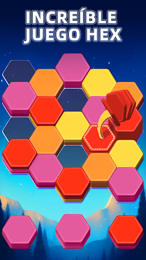 A vibrant and colorful puzzle game that captivates players with its engaging 3D challenges and immersive gaming experience.