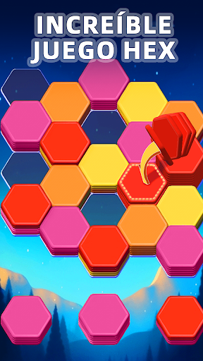 A vibrant and colorful puzzle game that captivates players with its engaging 3D challenges and immersive gaming experience.