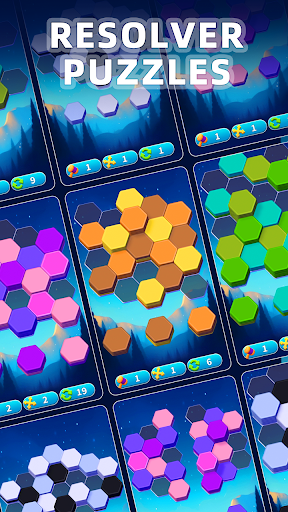 A vibrant and colorful puzzle game that captivates players with its engaging 3D challenges and immersive gaming experience.