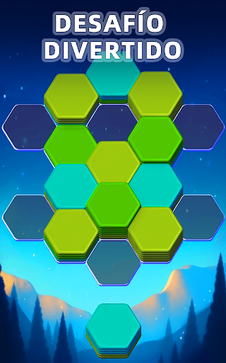 A vibrant and colorful puzzle game that captivates players with its engaging 3D challenges and immersive gaming experience.