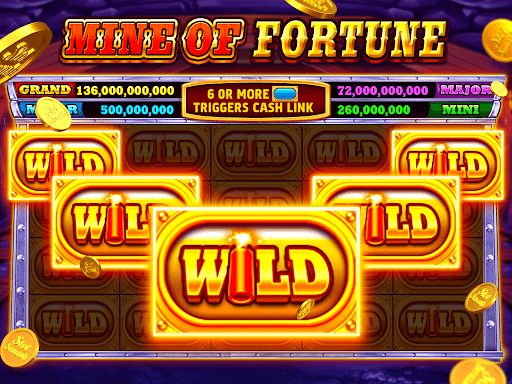 Experience the thrill of slots with captivating graphics and endless fun.