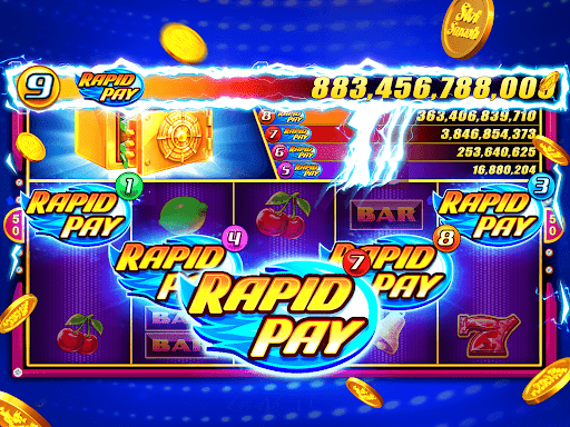 Experience the thrill of slots with captivating graphics and endless fun.