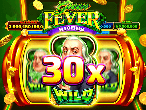 Experience the thrill of slots with captivating graphics and endless fun.