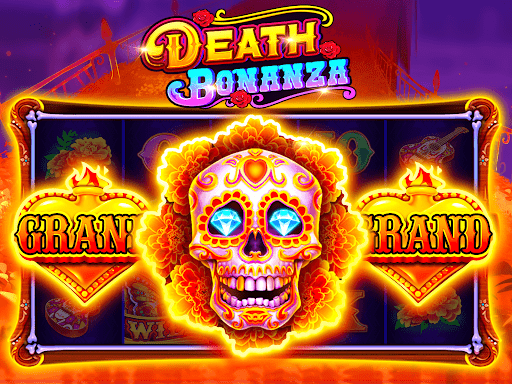 Experience the thrill of slots with captivating graphics and endless fun.