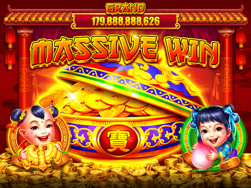 Experience the thrill of slots with captivating graphics and endless fun.