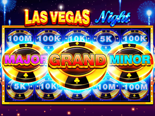 Experience the thrill of slots with captivating graphics and endless fun.