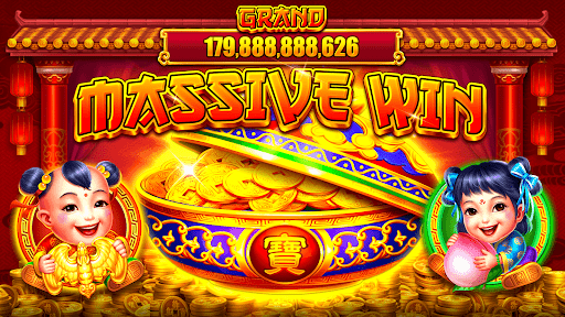 Experience the thrill of slots with captivating graphics and endless fun.