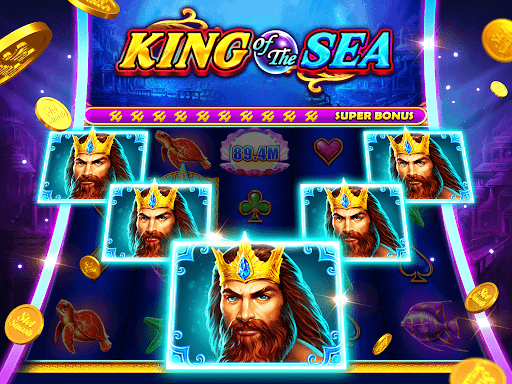 Experience the thrill of slots with captivating graphics and endless fun.