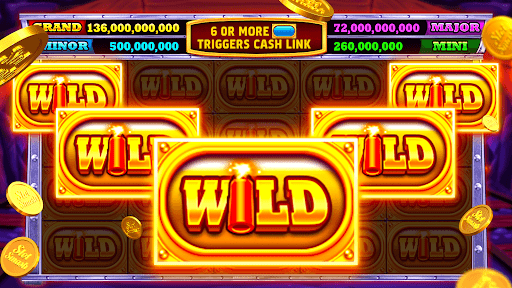 Experience the thrill of slots with captivating graphics and endless fun.