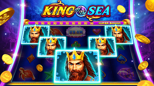 Experience the thrill of slots with captivating graphics and endless fun.