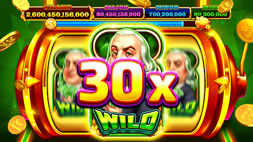 Experience the thrill of slots with captivating graphics and endless fun.