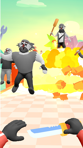 A thrilling action-packed adventure in Hit Master 3D, where strategy meets excitement.