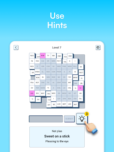 A captivating image showcasing the fun and educational essence of the Syllatiles game, igniting curiosity and excitement for language learning.