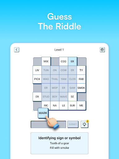 A captivating image showcasing the fun and educational essence of the Syllatiles game, igniting curiosity and excitement for language learning.