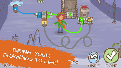 An imaginative journey awaits in the colorful and creative world of Draw a Stickman Epic 2.