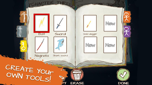 An imaginative journey awaits in the colorful and creative world of Draw a Stickman Epic 2.