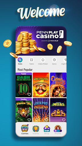 A thrilling and immersive casino gaming experience in the palm of your hand, blending excitement with convenience.