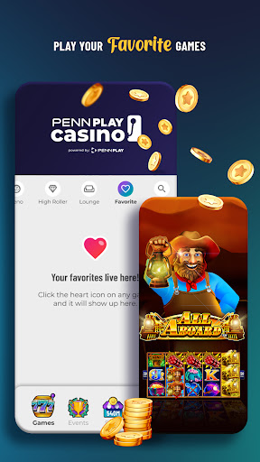 A thrilling and immersive casino gaming experience in the palm of your hand, blending excitement with convenience.