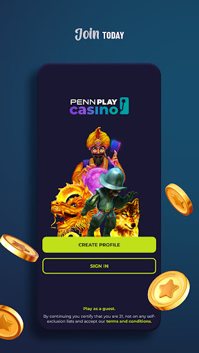 A thrilling and immersive casino gaming experience in the palm of your hand, blending excitement with convenience.