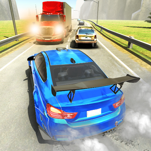 Feel the adrenaline rush as you speed through traffic in Highway Overtake, the ultimate mobile racing experience.