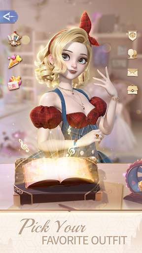 Immerse yourself in the enchanting world of Dress Up Time Princess, a game where your choices shape the story and your fashion sense shines.