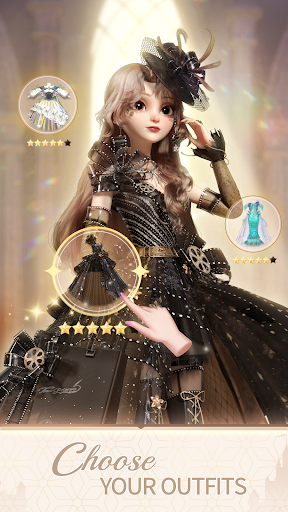 Immerse yourself in the enchanting world of Dress Up Time Princess, a game where your choices shape the story and your fashion sense shines.