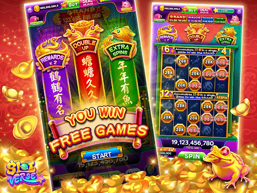 A thrilling journey through the vibrant and exciting world of slot games, where every spin is a chance to win and adventure awaits at every turn.