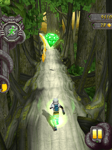 An exhilarating journey through a mystical jungle adventure, filled with vibrant landscapes and thrilling obstacles.