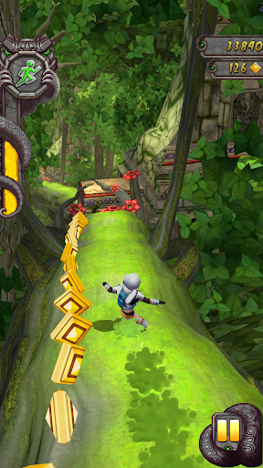 An exhilarating journey through a mystical jungle adventure, filled with vibrant landscapes and thrilling obstacles.