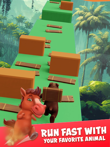 An epic adventure awaits in Animal Kingdom Raid, where strategy meets the wild.