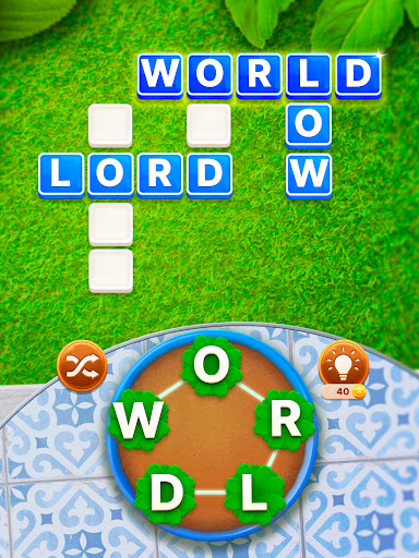 The excitement and joy of discovering new words and solving puzzles, akin to unlocking a treasure trove of knowledge.