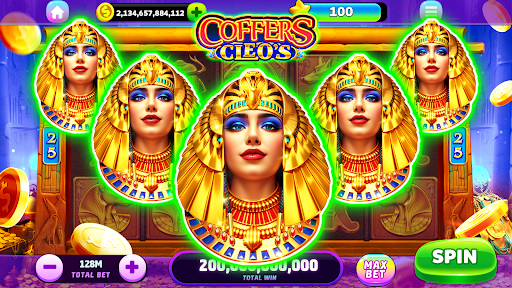 An exciting and vibrant depiction of casino slot machines bursting with energy, inviting players to experience the thrill of the jackpot.