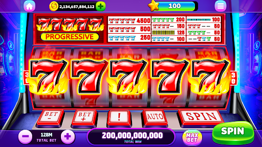 An exciting and vibrant depiction of casino slot machines bursting with energy, inviting players to experience the thrill of the jackpot.