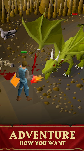 An adventurous journey into the nostalgic world of Old School RuneScape Mobile, blending classic charm with modern accessibility.