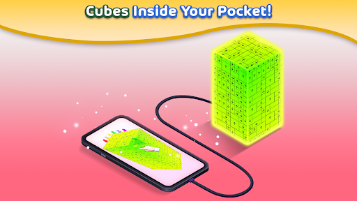 An engaging and vibrant puzzle game experience on a mobile device, filled with colorful blocks and swipe actions, bringing joy and mental challenge to the player.