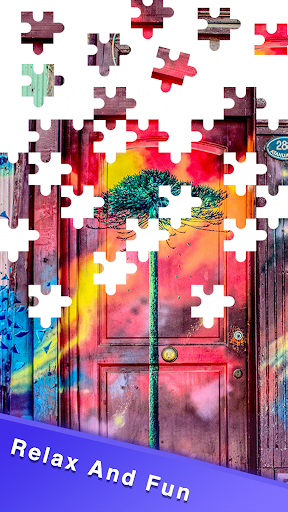 Experience the joy and challenge of solving intricate puzzles with the Jigsaw Puzzle Game app, offering a variety of stunning images and customizable difficulty levels to engage your mind and soothe your soul.