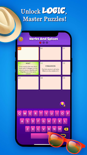 A thrilling adventure through words and puzzles, WordHike invigorates the mind like a refreshing hike, offering both challenge and relaxation.