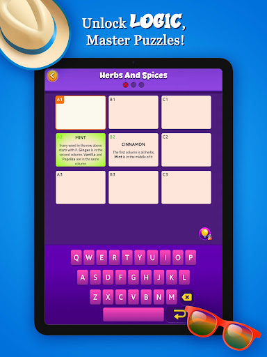 A thrilling adventure through words and puzzles, WordHike invigorates the mind like a refreshing hike, offering both challenge and relaxation.