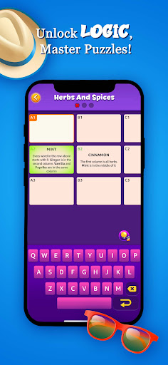 A thrilling adventure through words and puzzles, WordHike invigorates the mind like a refreshing hike, offering both challenge and relaxation.