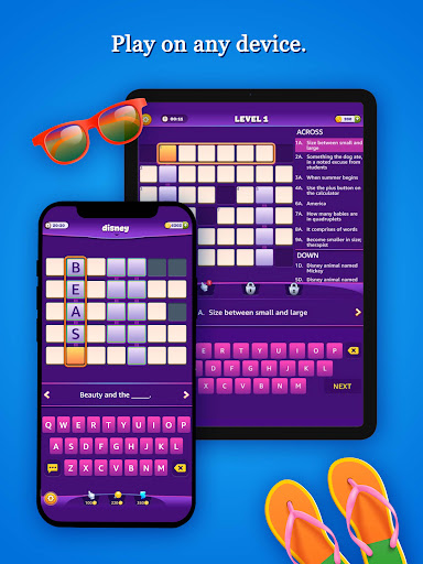 A thrilling adventure through words and puzzles, WordHike invigorates the mind like a refreshing hike, offering both challenge and relaxation.